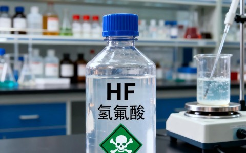 乐山氢氟酸为何如此危险?防腐地坪-水池防腐防渗施工应注意!