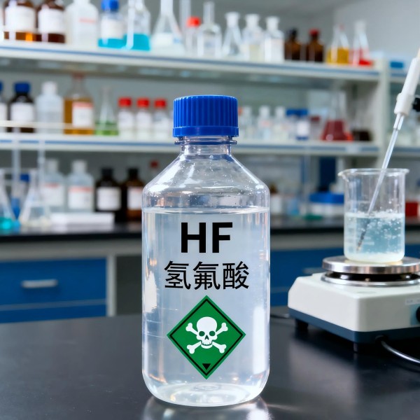 乐山氢氟酸为何如此危险?防腐地坪-水池防腐防渗施工应注意!