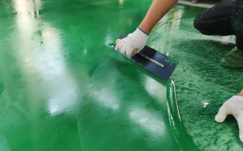 乐山VEF地坪什么是VEF地坪