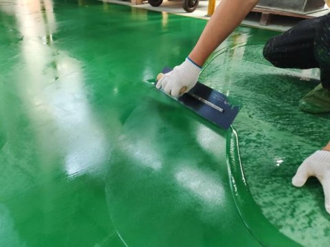 乐山VEF地坪什么是VEF地坪