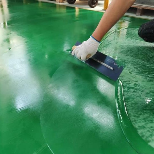 乐山VEF地坪什么是VEF地坪